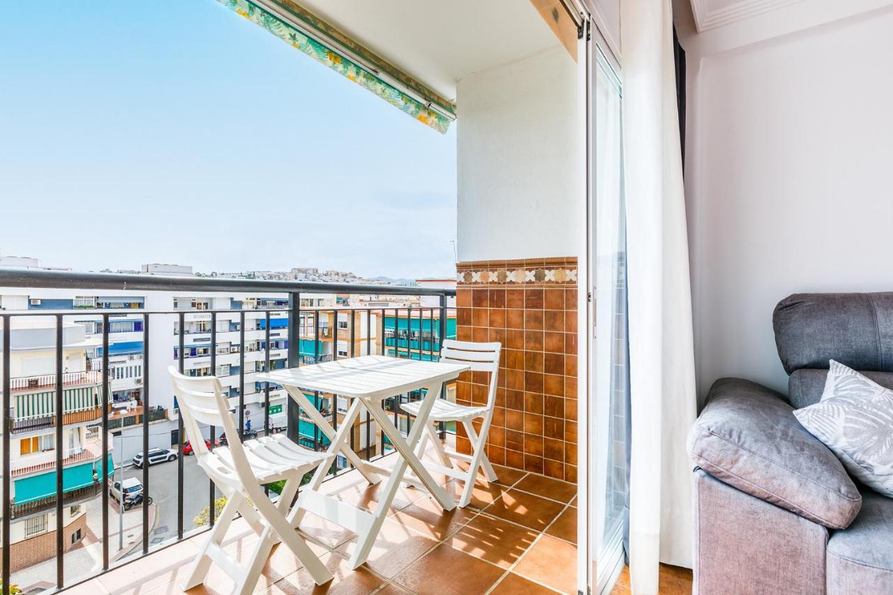 A&N Azucena Appartement Torre Del Mar Buitenkant foto
