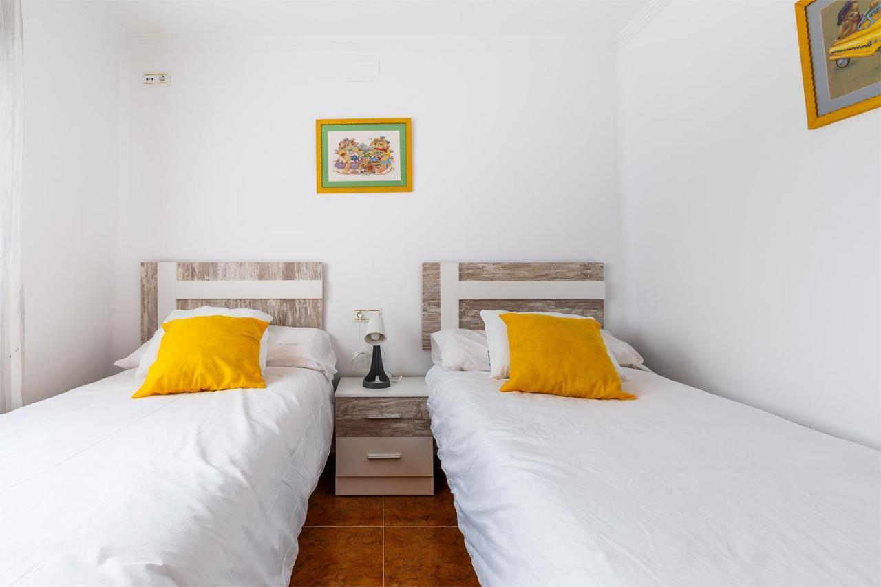 A&N Azucena Appartement Torre Del Mar Buitenkant foto