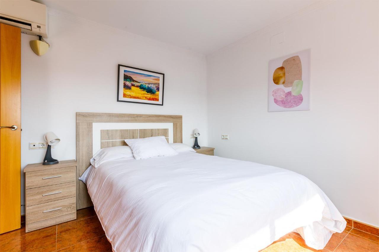A&N Azucena Appartement Torre Del Mar Buitenkant foto