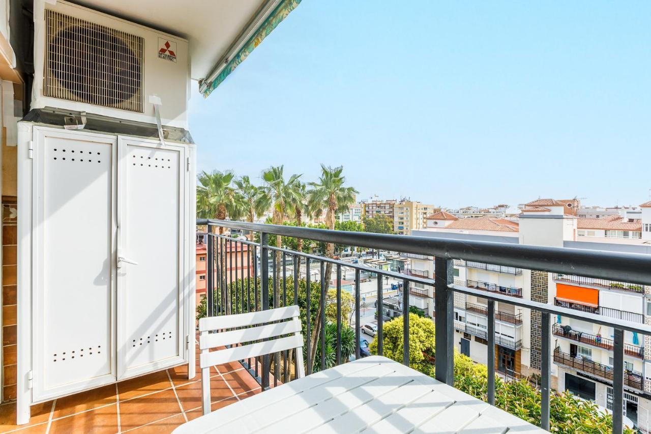 A&N Azucena Appartement Torre Del Mar Buitenkant foto