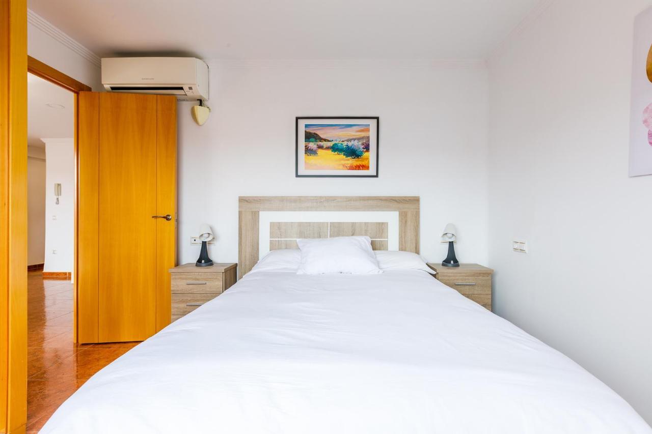 A&N Azucena Appartement Torre Del Mar Buitenkant foto