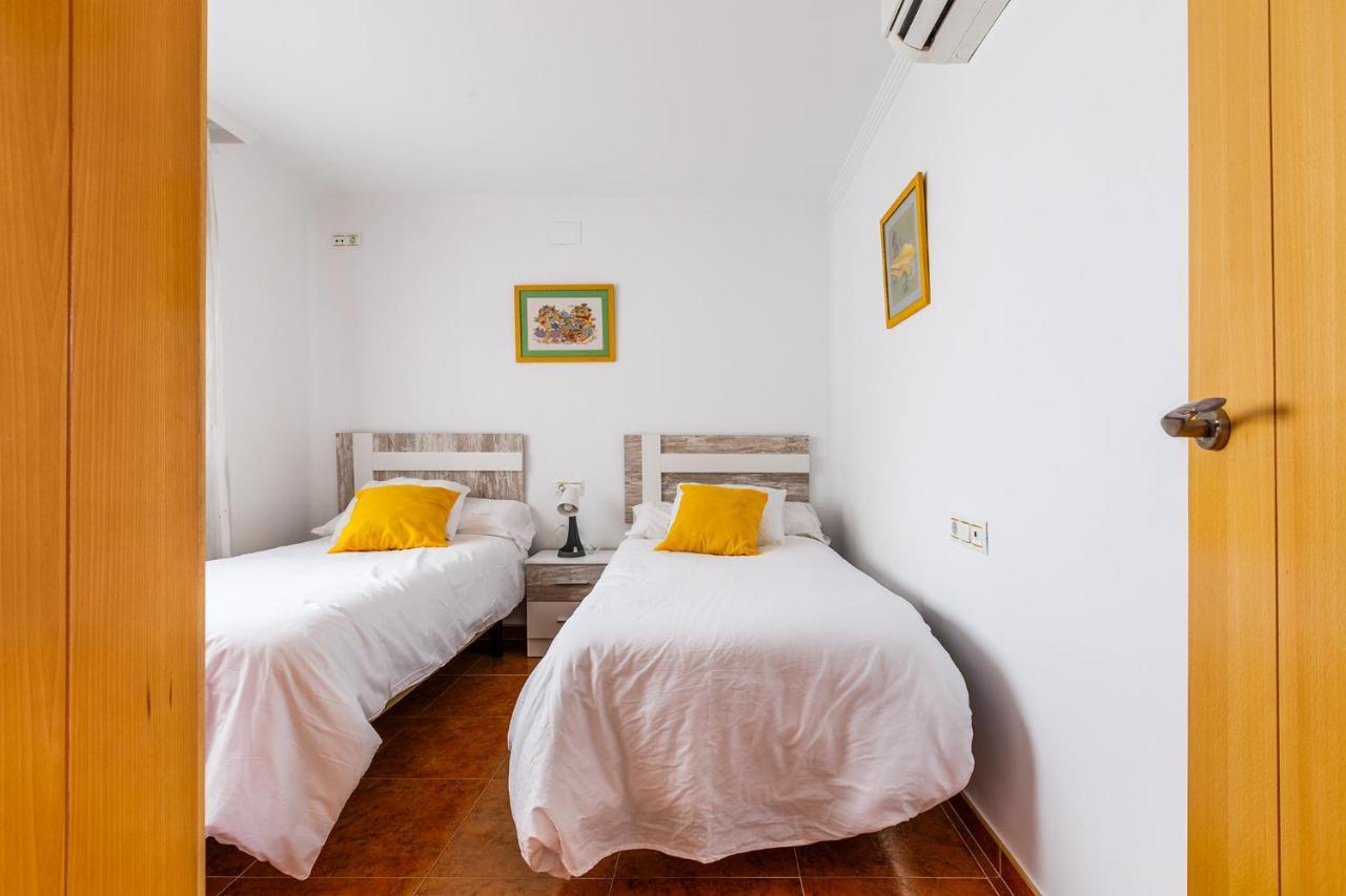 A&N Azucena Appartement Torre Del Mar Buitenkant foto
