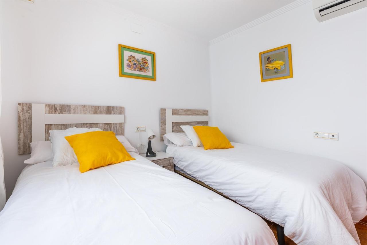 A&N Azucena Appartement Torre Del Mar Buitenkant foto
