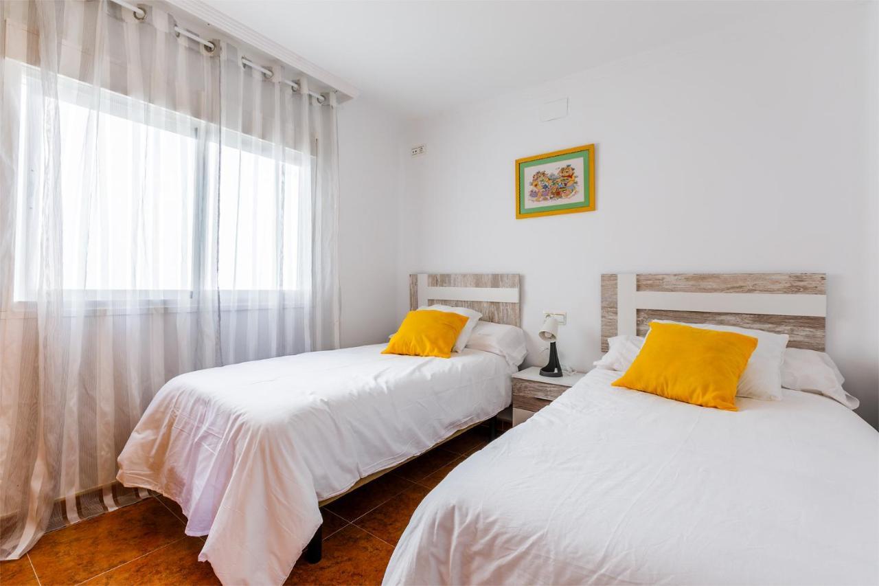A&N Azucena Appartement Torre Del Mar Buitenkant foto