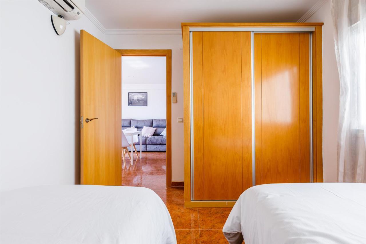 A&N Azucena Appartement Torre Del Mar Buitenkant foto