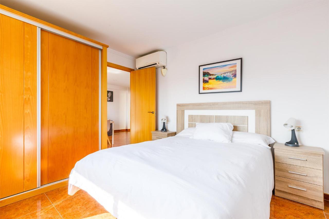 A&N Azucena Appartement Torre Del Mar Buitenkant foto