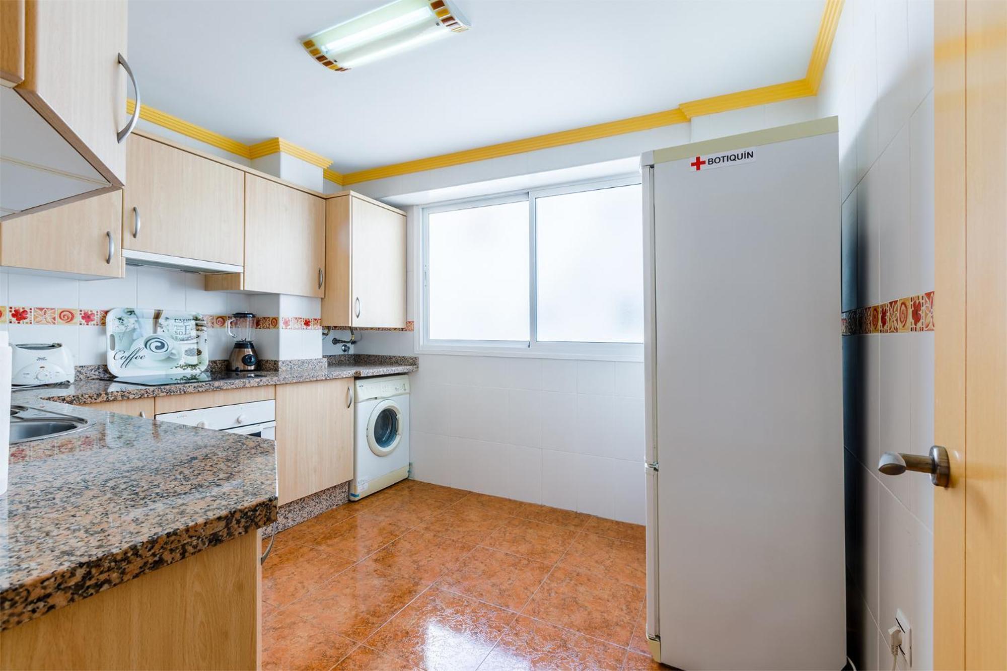 A&N Azucena Appartement Torre Del Mar Buitenkant foto
