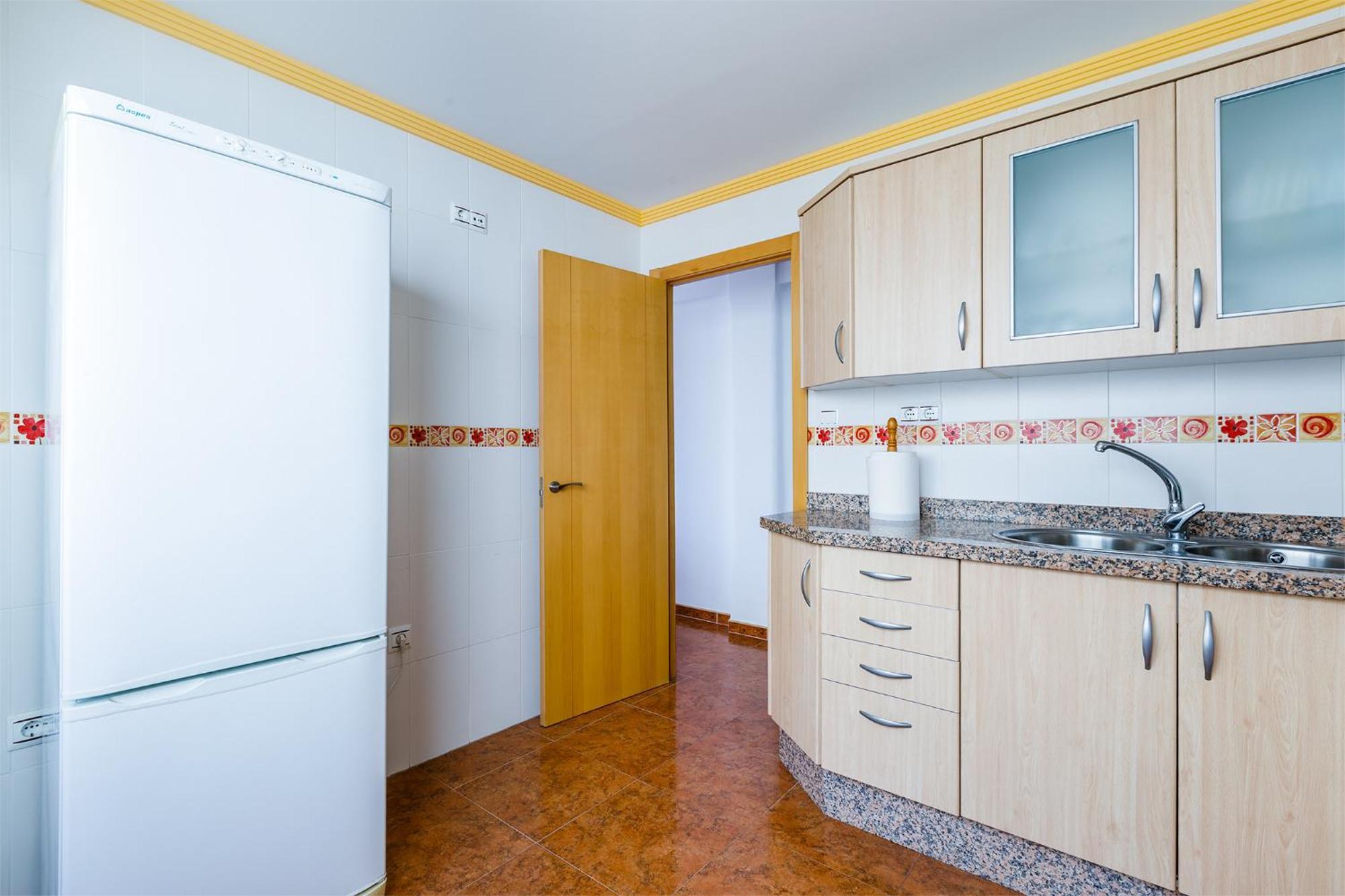 A&N Azucena Appartement Torre Del Mar Buitenkant foto