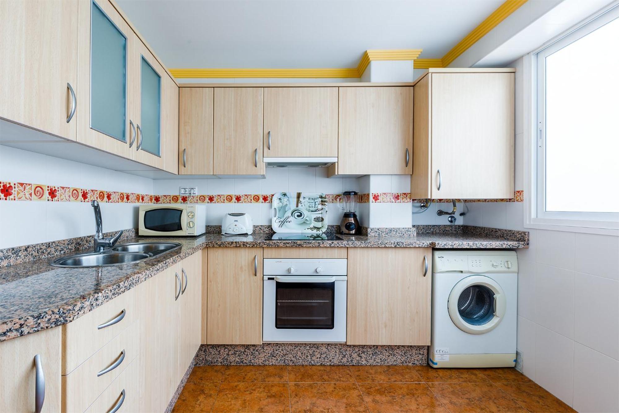 A&N Azucena Appartement Torre Del Mar Buitenkant foto