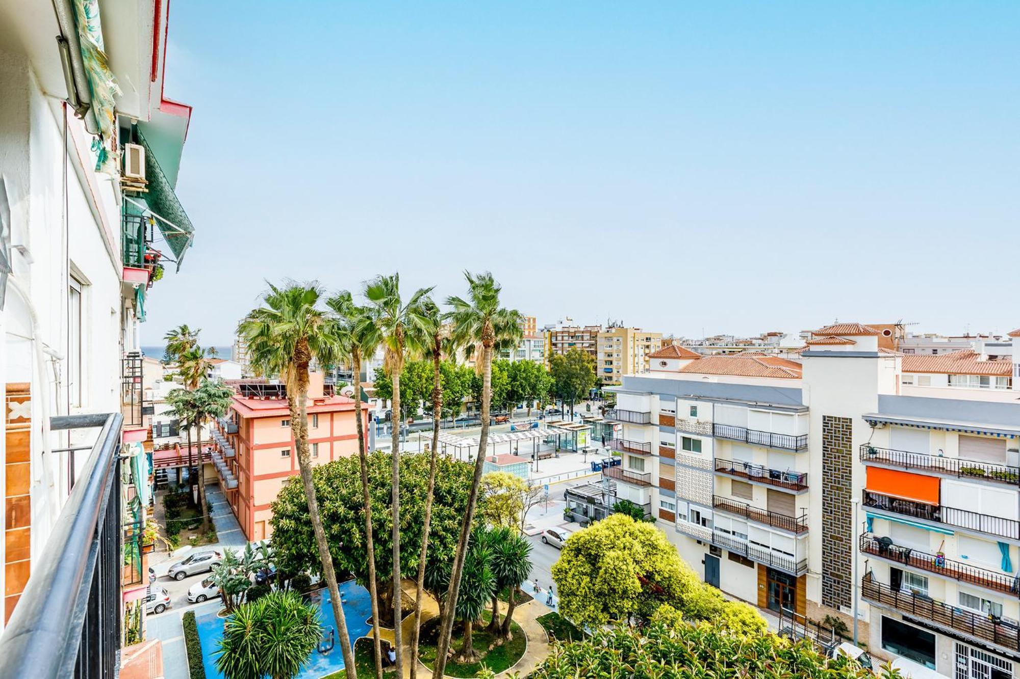 A&N Azucena Appartement Torre Del Mar Buitenkant foto